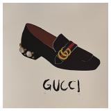 Limited Edition Fairchild Paris Gucci Numbered...