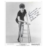 Knots Landing Michelle Lee Signed Photo