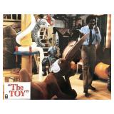The Toy Lobby Card