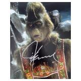 The Grinch Jim Carrey signed photo