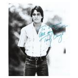 Whos The Boss Tony Danza signed photo