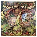 Spyro Gyra Morning Dance signed album