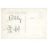 Chingwah Lee Good Earth signed photo