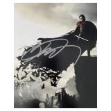 Dracula Untold Luke Evans signed photo