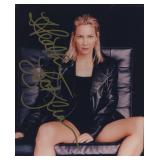 Dynasty Heather Locklear signed photo