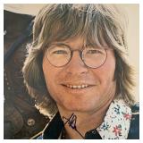 John Denver Windsong signed album. GFA...