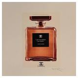 Chanel Paris Parfum Fairchild Paris Collection...