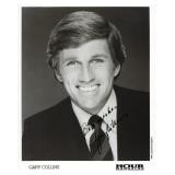 Hour Magazine Gary Collins Signed Photo