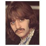 Ringo Starr signed photo