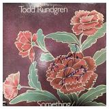 Todd Rundgren Something/ Anything? signed album