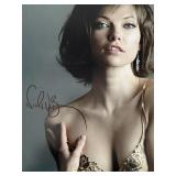 The Dead Zone Nicole de Boer signed photo