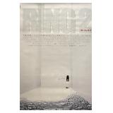 The Ring one sheet Japanese original movie poster