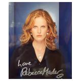 The Devil Wears Prada Rebecca Mader signed photo