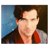 The Practice Dylan McDermott signed photo