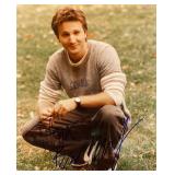 Roadtrip Breckin Meyer signed photo