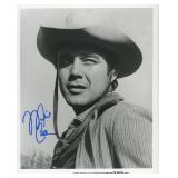 Michael Callan signed Cat Ballou movie still