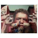 Total Recall Arnold Schwarzenegger signed movie...