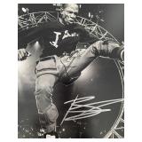 Travis Scott signed photo