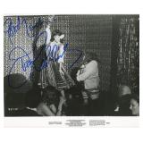Joan Collins signed The Devil Within Her movie...
