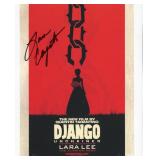 Django Unchained Laura Cayouette signed movie ...