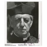 Ray Bolger signed The Runner Stumbles photo