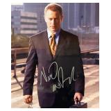Walking Tall Neal McDonough signed photo