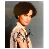 Downton Abbey Elizabeth McGovern signed photo