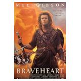 Braveheart 1995 Original Movie Poster