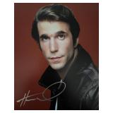 Happy Days The Fonz Henry Winkler signed photo