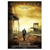 I Am Legend 2007 original double-sided movie...