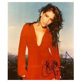 Charmed Alyssa Milano signed photo
