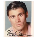 Steven Bauer signed Scarface photo
