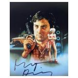Taxi Driver Robert De Niro signed photo