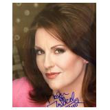 Will & Grace Megan Mullally signed photo