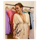 Mandy Moore signed photo