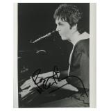 Paul McCartney signed photo. GFA Authenticated