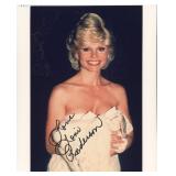 WKRP In Cincinnati Loni Anderson signed photo