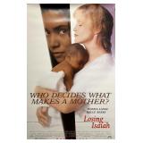 Losing Isaiah 1995 original movie poster