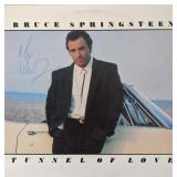 Max Weinberg signed Bruce Springsteen Tunnel Of...