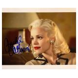 Doctor Strange Rachel McAdams signed photo