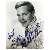 The Patty Duke Show Eddie Applegate signed photo