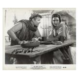 The Story Of Ruth Stuart Whitman Signed Photo