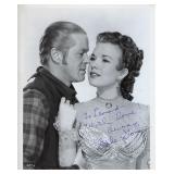 It Happened On 5th Avenue Gale Storm Signed Photo