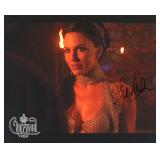Charmed Krista Allen signed photo