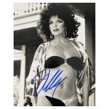 Dynasty Joan Collins signed photo