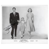 The Gift Of Love Robert Stack Signed Photo
