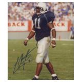 NFL Lavar Arrington signed photo