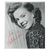 Natalie Wood signed "Rebel Without a Cause" ...