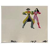 BraveStarr Original Sericel