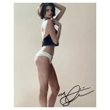 Marvel Thor Jaimie Alexander signed photo